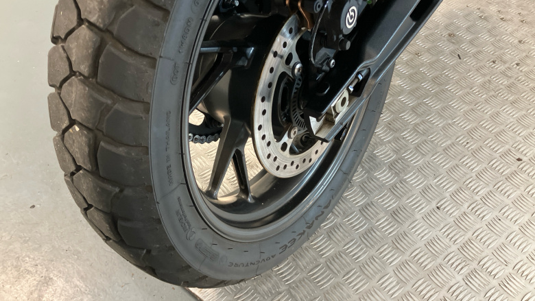 Triumph Tiger 850 Sport (20MY)